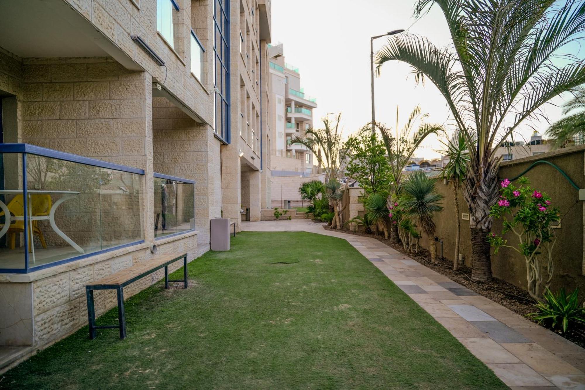 Central Park Residence Eilat Exterior photo
