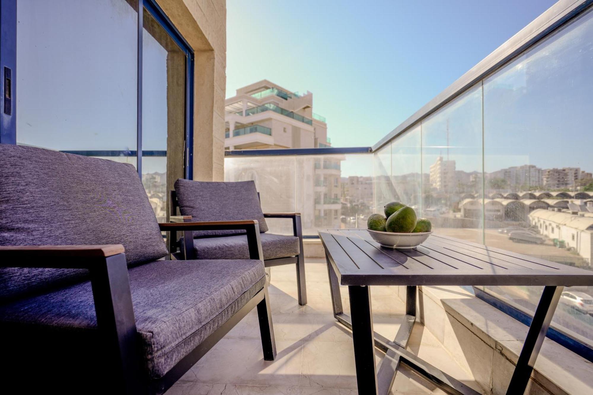 Central Park Residence Eilat Exterior photo