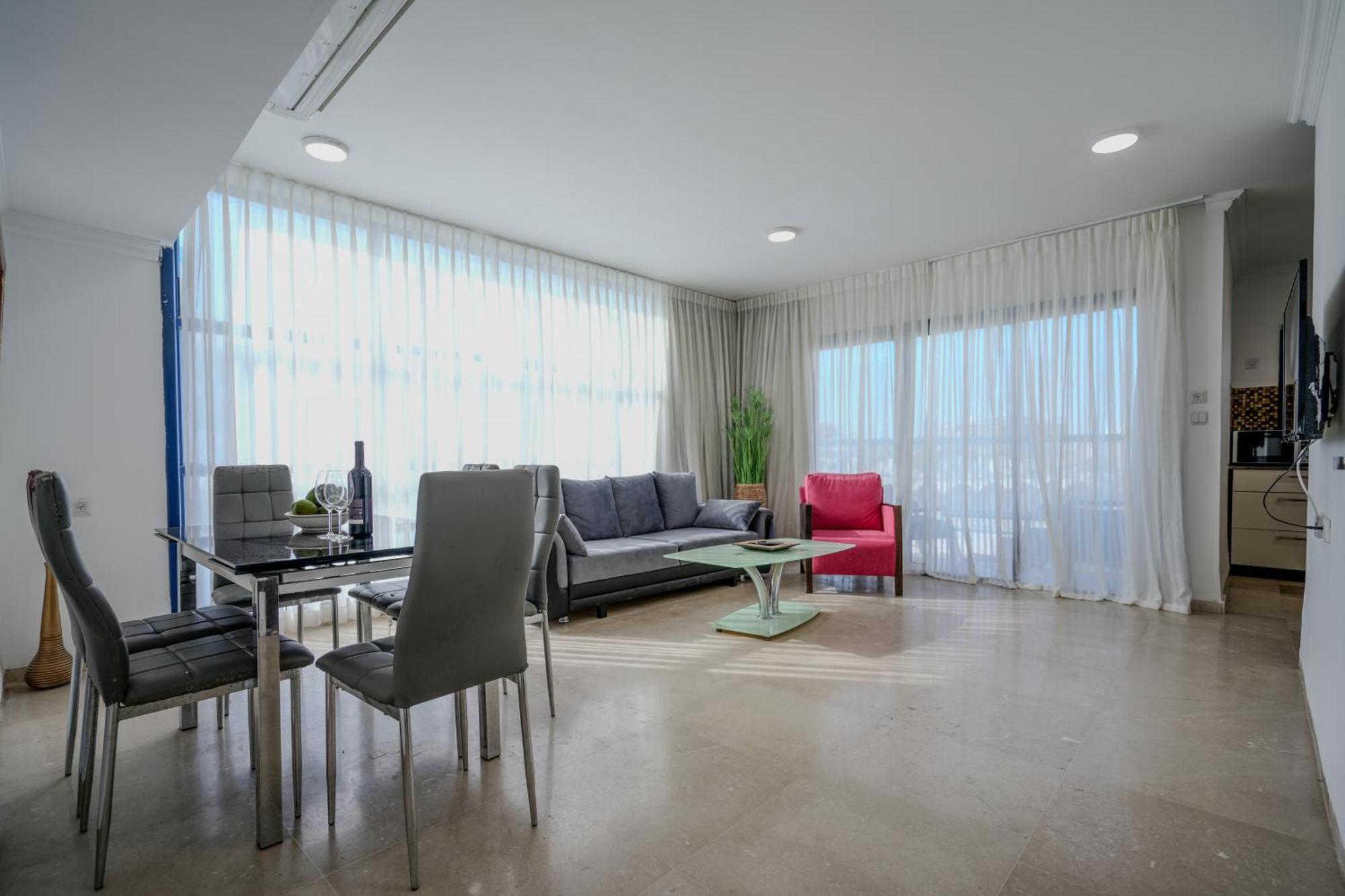 Central Park Residence Eilat Exterior photo